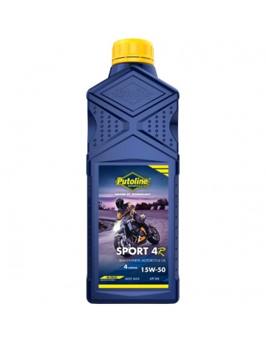 Aceite Putoline Sport 4R 15W-50 1L