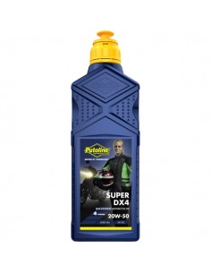 Aceite Putoline Super DX4 20W-50 1L