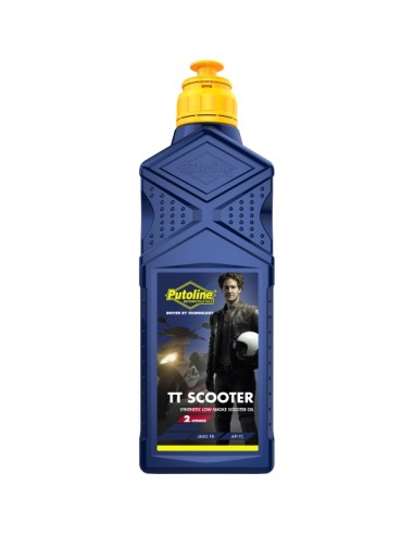 Aceite Putoline TT Scooter 1L
