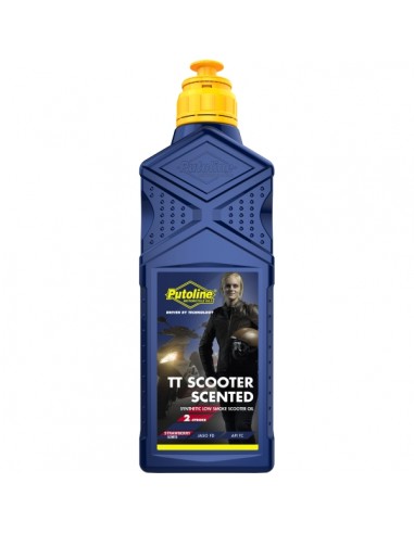 Aceite Putoline TT Scooter Scented 1L
