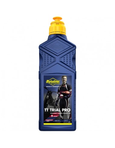 Aceite Putoline TT Trial Pro Scented 1L