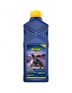 Aceite Putoline SPORT 4R 20W-50 1L