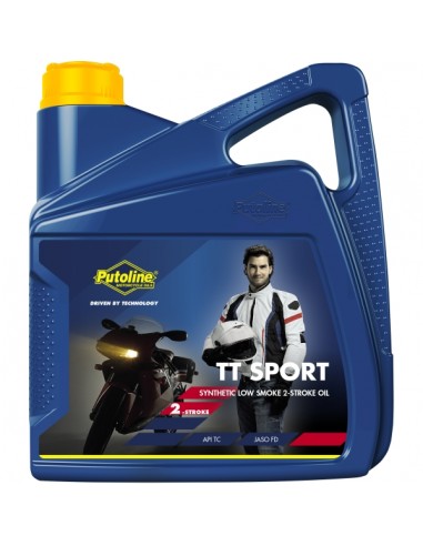 Aceite Putoline TT Sport 4L