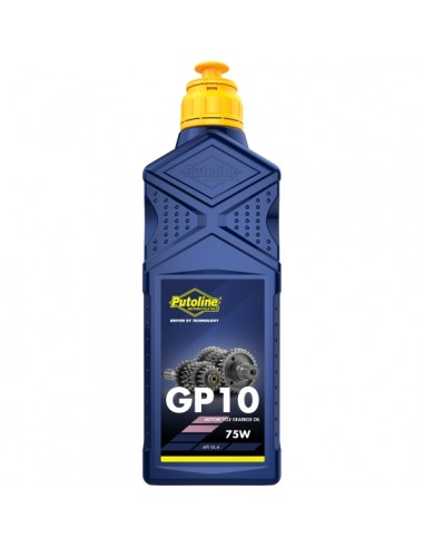 Aceite Transmisión Putoline GP 10 75W 1L