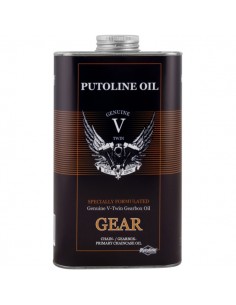 Aceite Transmisión Putoline Genuine V-Twin Gear 1L