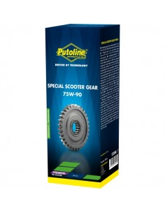 Aceite Transmisión Putoline Special Scooter Gear 75W-90 125ml