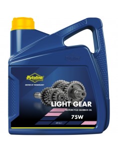 Aceite Transmisión Putoline Light Gear 75W 4L