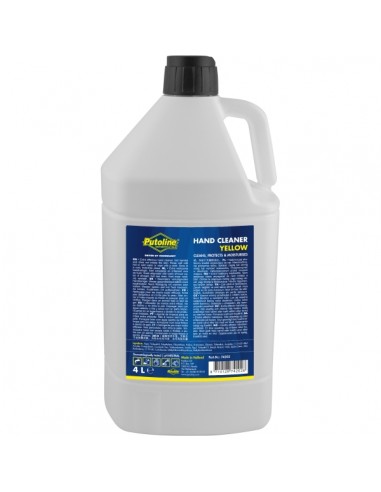Limpieza Manos Putoline Hand Cleaner Yellow 4L