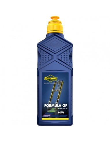 Aceite Horquillla Putoline Formula GP 10W 1L