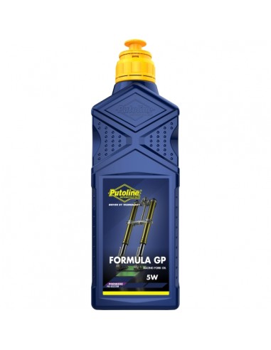 Limpiador Horquillla Putoline Formula GP 5W 1L
