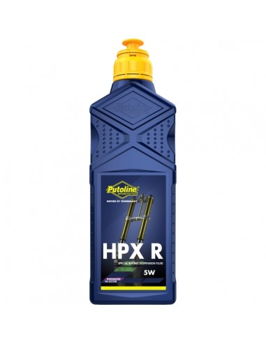 Limpiador Horquillla Putoline HPX R 5W 1L