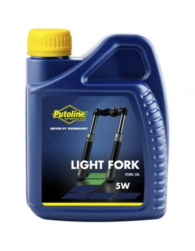 Limpiador Horquillla Putoline Light Fork 500ml