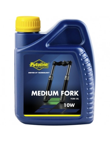 Aceite Horquilla Putoline Medium Fork 500ml