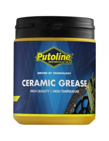 Grasa de cadena Putoline Ceramic Grease 600g