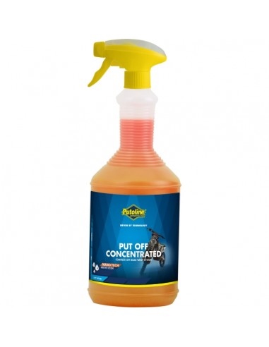 Limpiador Putoline Put Off Concentrated 1L