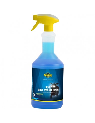 Limpiador Putoline RS1 Bike Wash Pro 1L