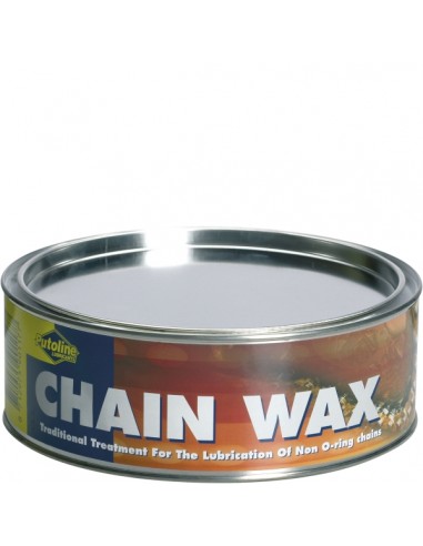Mantenimiento Cadena Putoline Chainwax 1kg