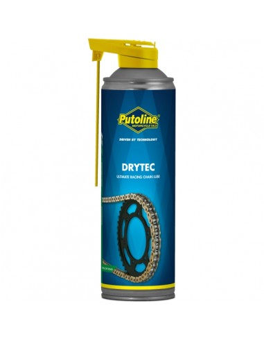 Mantenimiento Cadena Putoline Drytec 500ml