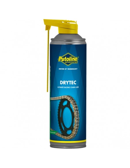 Mantenimiento Cadena Putoline Drytec 500ml