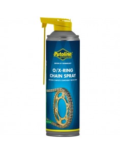 Mantenimiento Cadena Putoline O/X-Ring Chainspray 500ml