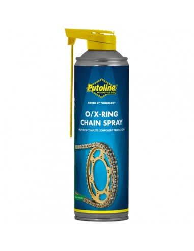 Grasa Cadena Putoline O/X-Ring Chainspray 500ml