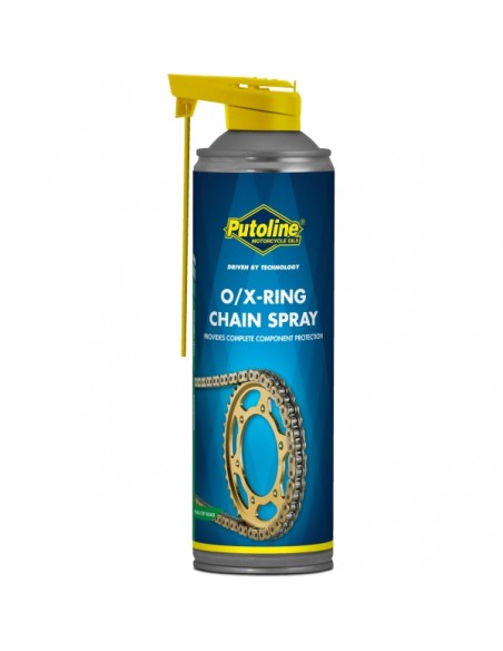 Grasa Cadena Putoline O/X-Ring Chainspray 500ml