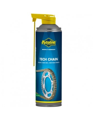 Mantenimiento Cadena Putoline Tech Chain 500ml