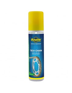 Mantenimiento Cadena Putoline Tech Chain 75ml