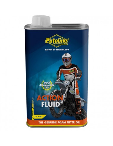 Aceite Filtro Aire Putoline Action Fluid 1L
