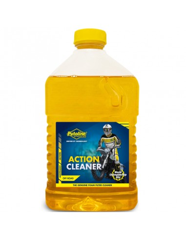 Aceite Filtro Aire Putoline Action Cleaner 2L