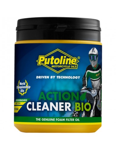 Limpiador Filtro Aire Putoline Bio Action Cleaner 600ml