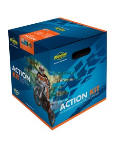 Kit Limpieza Filtro Aire Putoline Action Kit