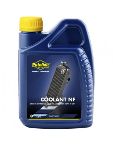 Anticongelante Putoline  Coolant NF 1L