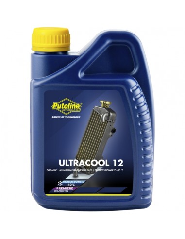 Anticongelante Putoline Ultracool 12 1L