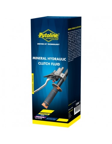 Líquido Embrague PutolineHydraulic Clutch Fluid 125 ml