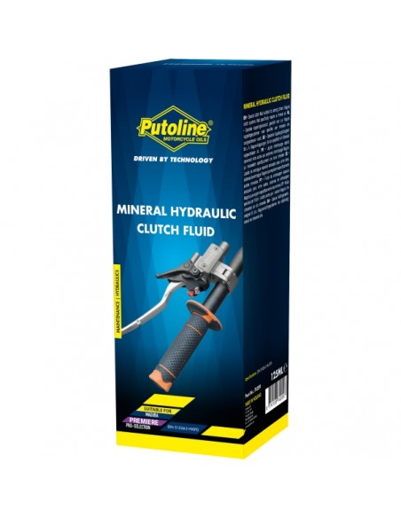 Líquido Embrague Putoline Hydraulic Clutch Fluid 125 ml