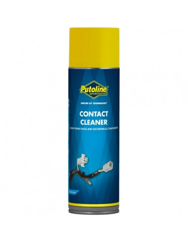 Limpiador Componentes Eléctricos Putoline Contact Cleaner 500ml
