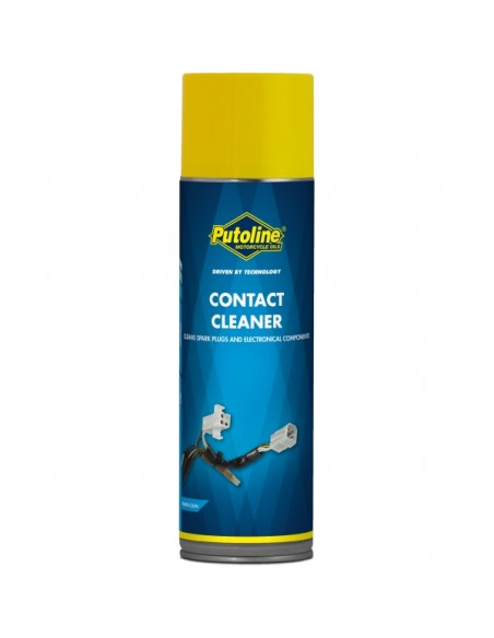 Limpiador Componentes Eléctricos Putoline Contact Cleaner 500ml