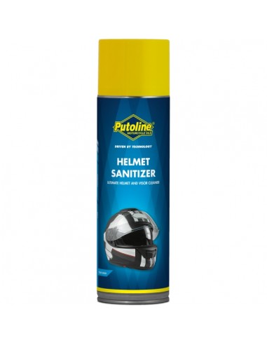 Limpiador Casco Putoline Higienizante 500ml