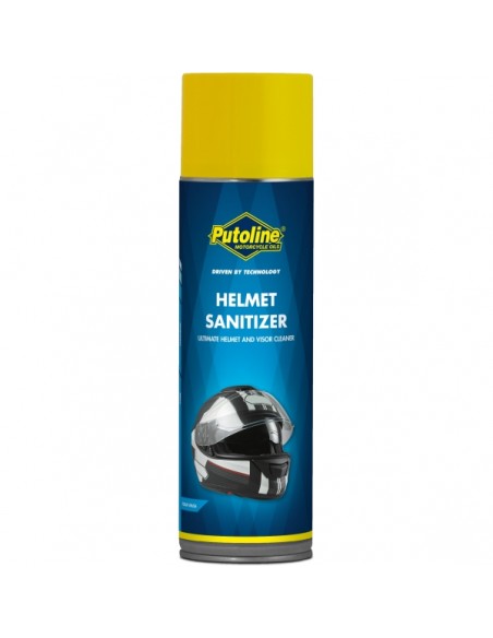 Limpiador Casco Putoline Higienizante 500ml