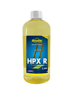 Limpiador Horquilla Putoline HPX R 2.5W 1L