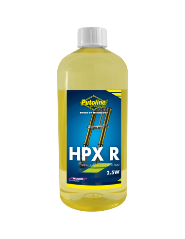 Limpiador Horquilla Putoline HPX R 2.5W 1L