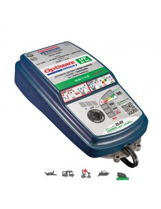 Cargador Baterías Optimate Lithium 8S 5A