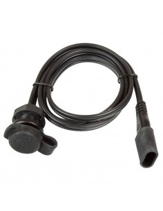 Alargador Optimate SAE 1m O40