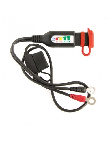 Comprobador Optimate Carga 0124