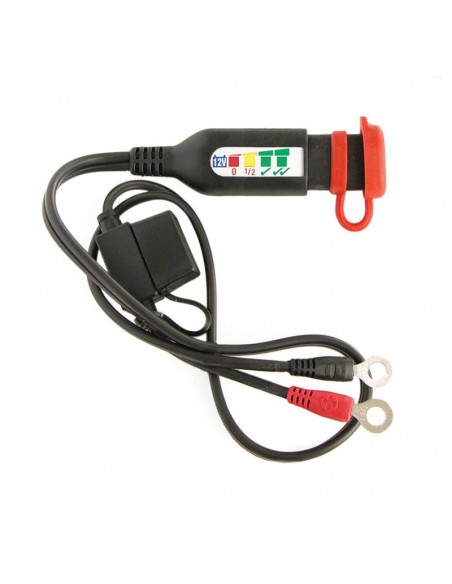 Comprobador Optimate Carga 0124