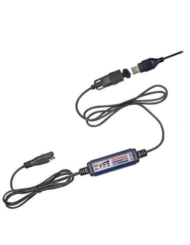 Conector Optimate USB UNIVERSAL O108V2