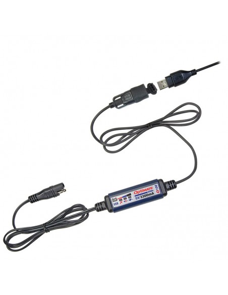 Conector Optimate USB UNIVERSAL O108V2