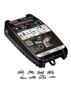 Cargador Optimate Pro 1 DUO TM-650EU
