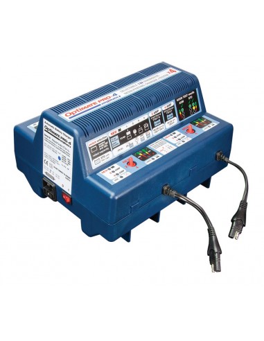 Cargador Optimate Pro-4 TS-52VDE